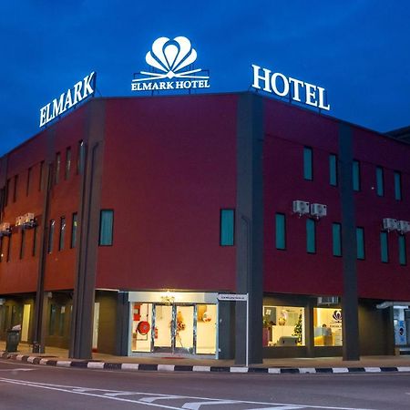 Elmark Hotel Malacca Luaran gambar