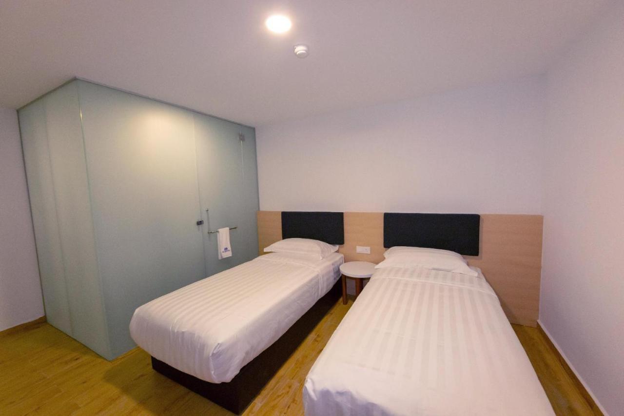 Elmark Hotel Malacca Luaran gambar