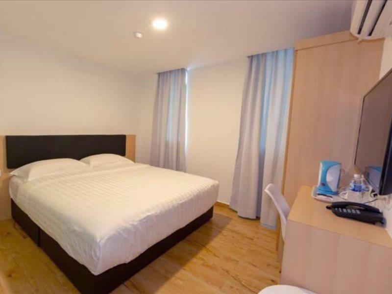 Elmark Hotel Malacca Luaran gambar