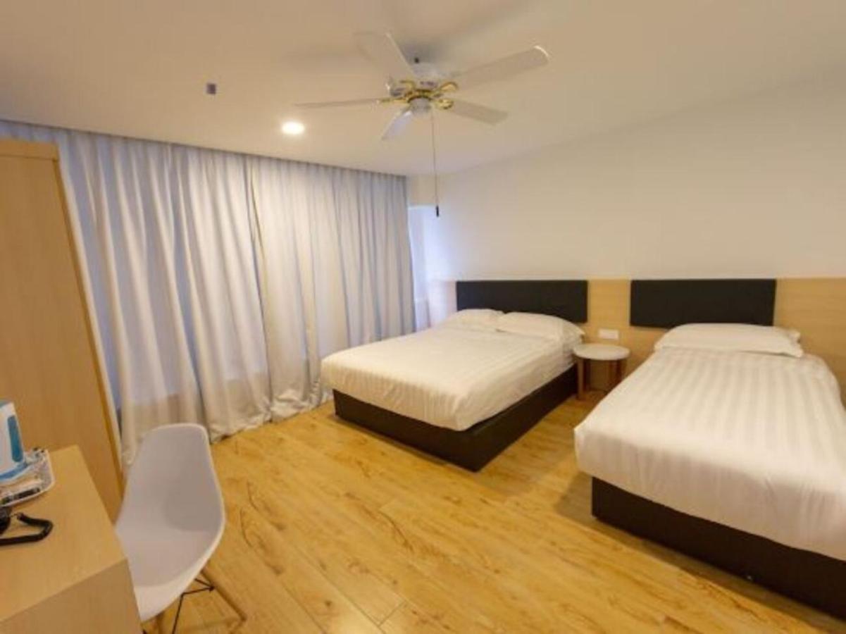 Elmark Hotel Malacca Luaran gambar