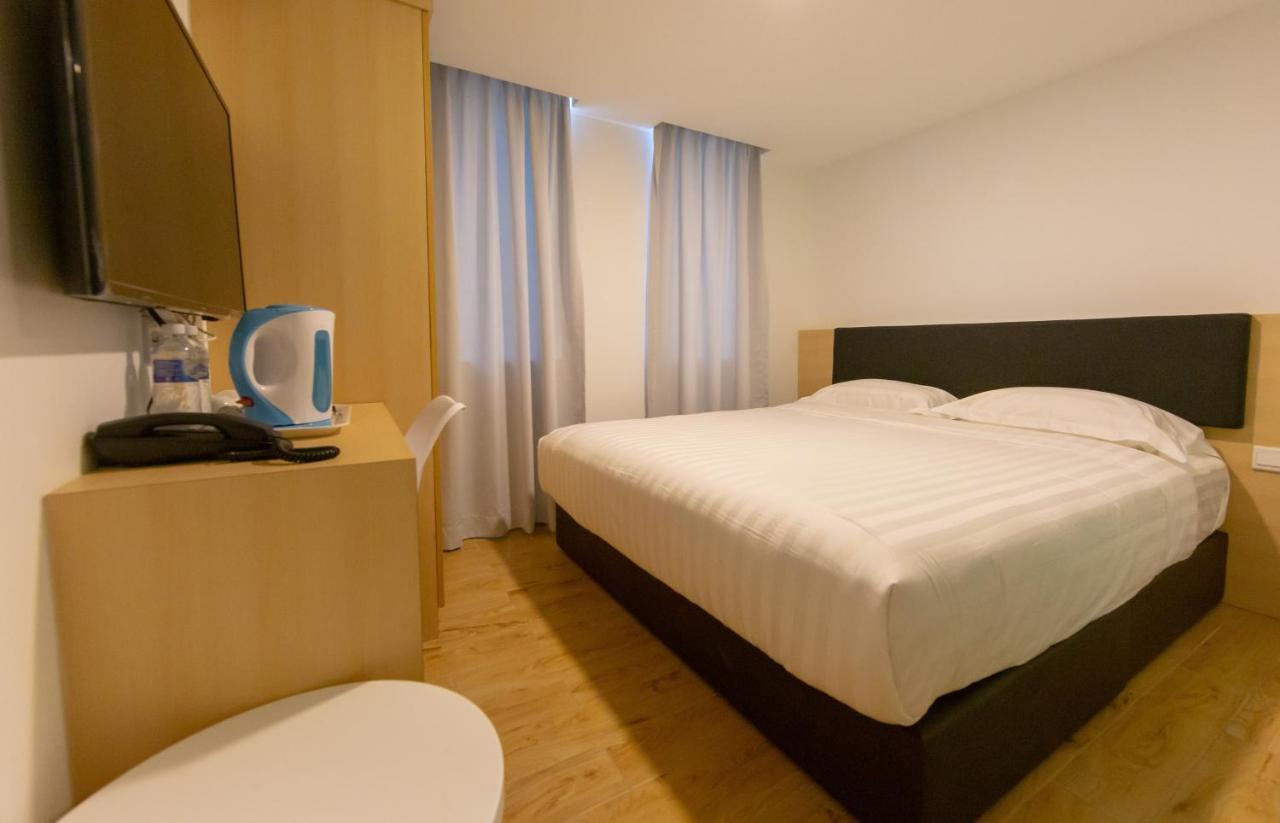 Elmark Hotel Malacca Luaran gambar