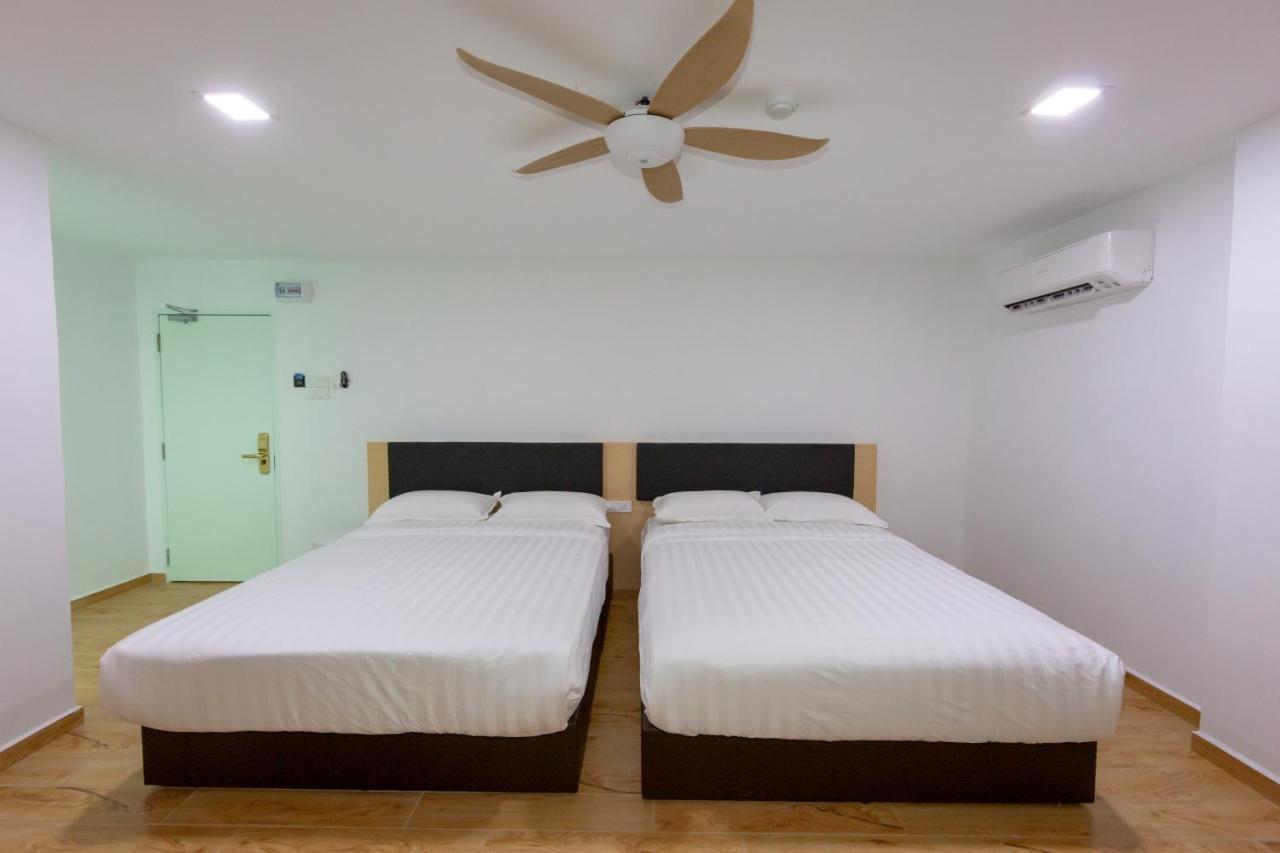 Elmark Hotel Malacca Luaran gambar