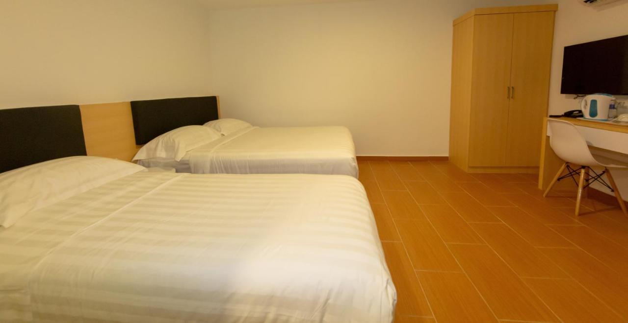Elmark Hotel Malacca Luaran gambar