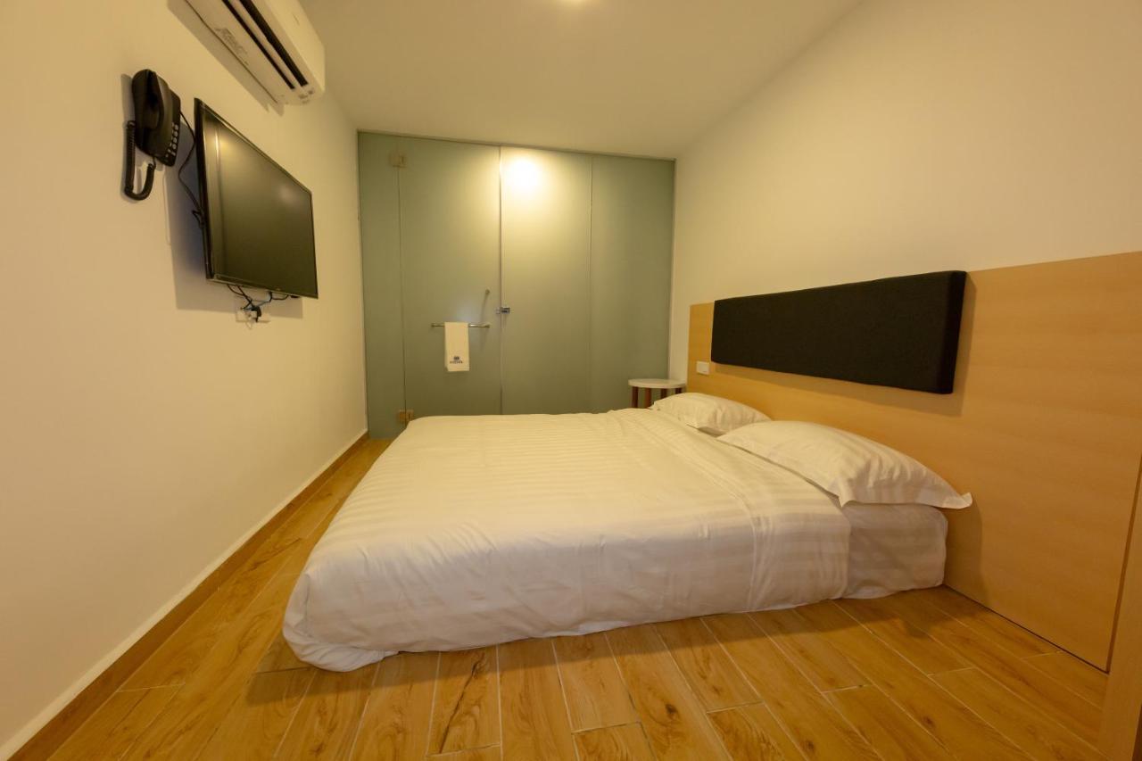 Elmark Hotel Malacca Luaran gambar