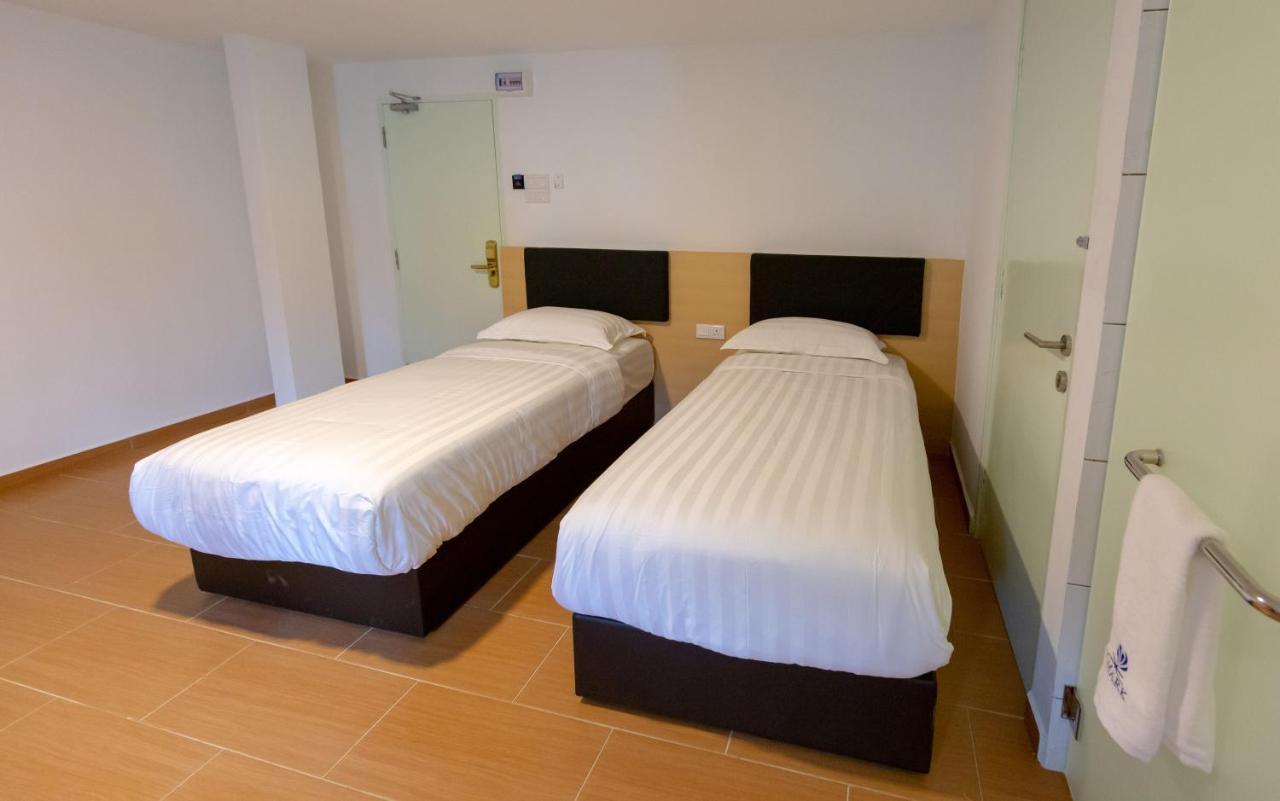 Elmark Hotel Malacca Luaran gambar