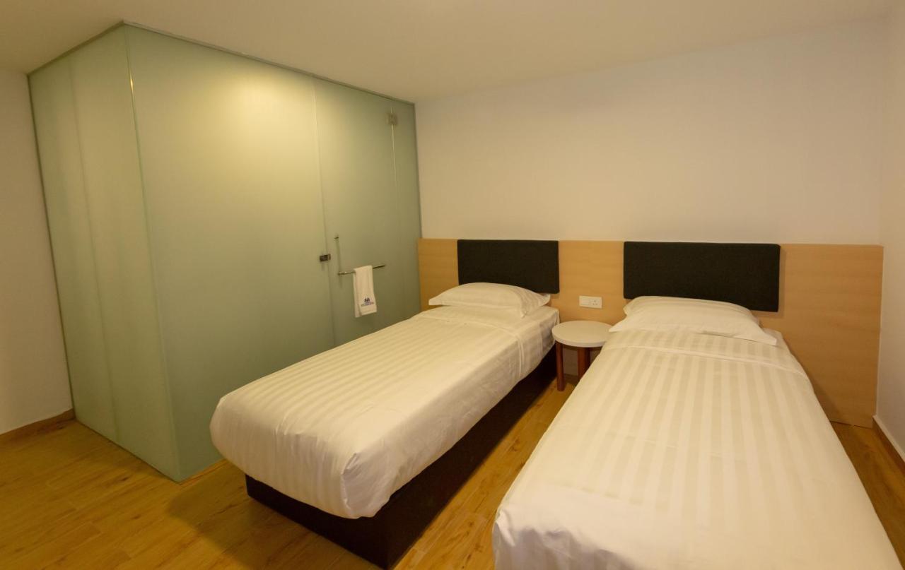 Elmark Hotel Malacca Luaran gambar