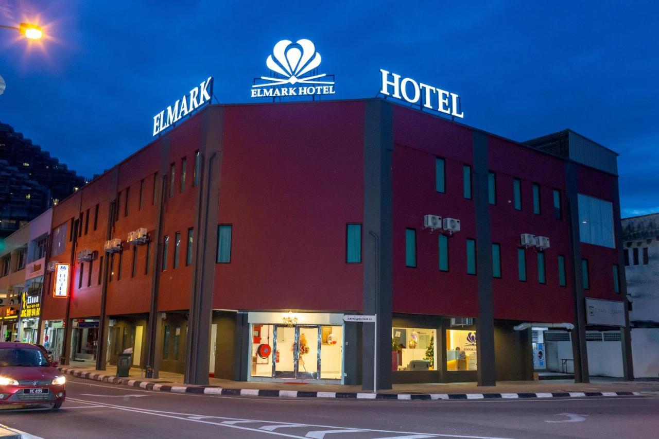 Elmark Hotel Malacca Luaran gambar