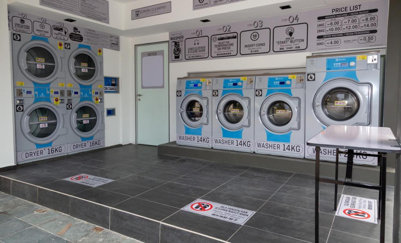 Elmark Hotel Malacca Luaran gambar