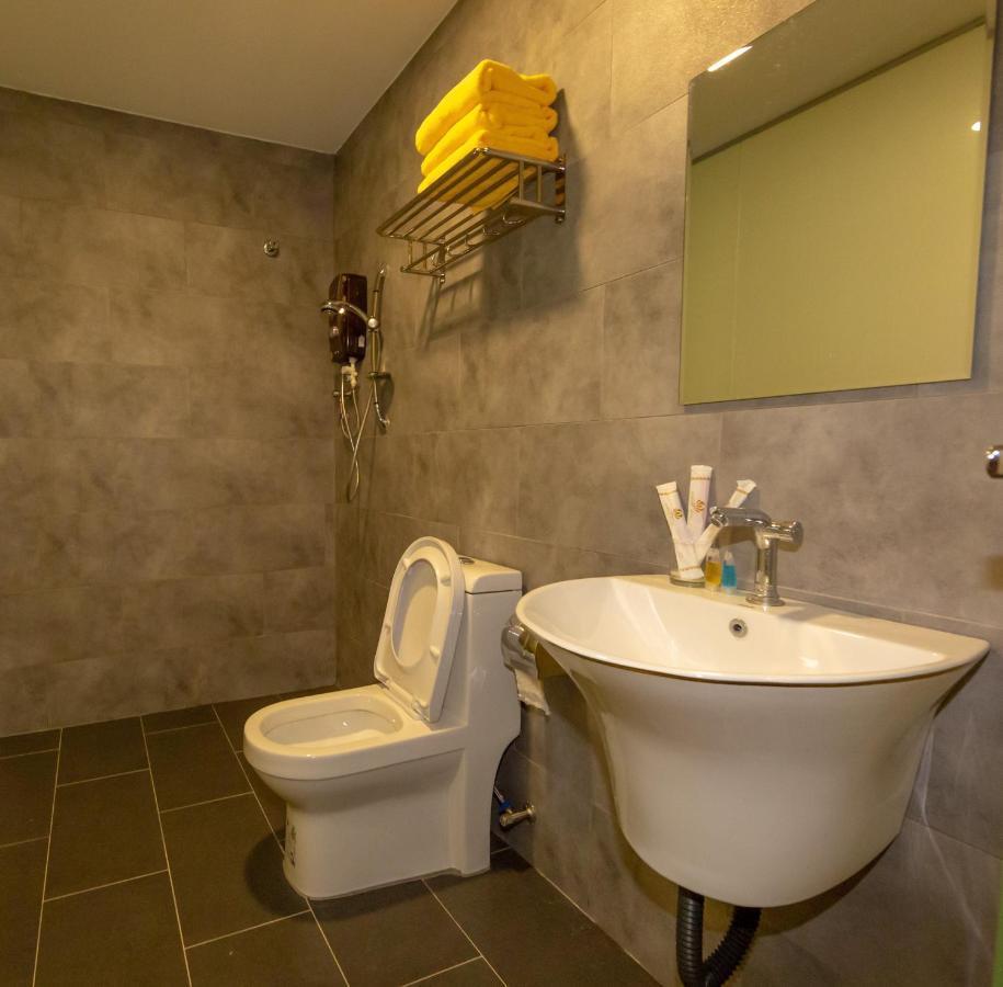 Elmark Hotel Malacca Luaran gambar