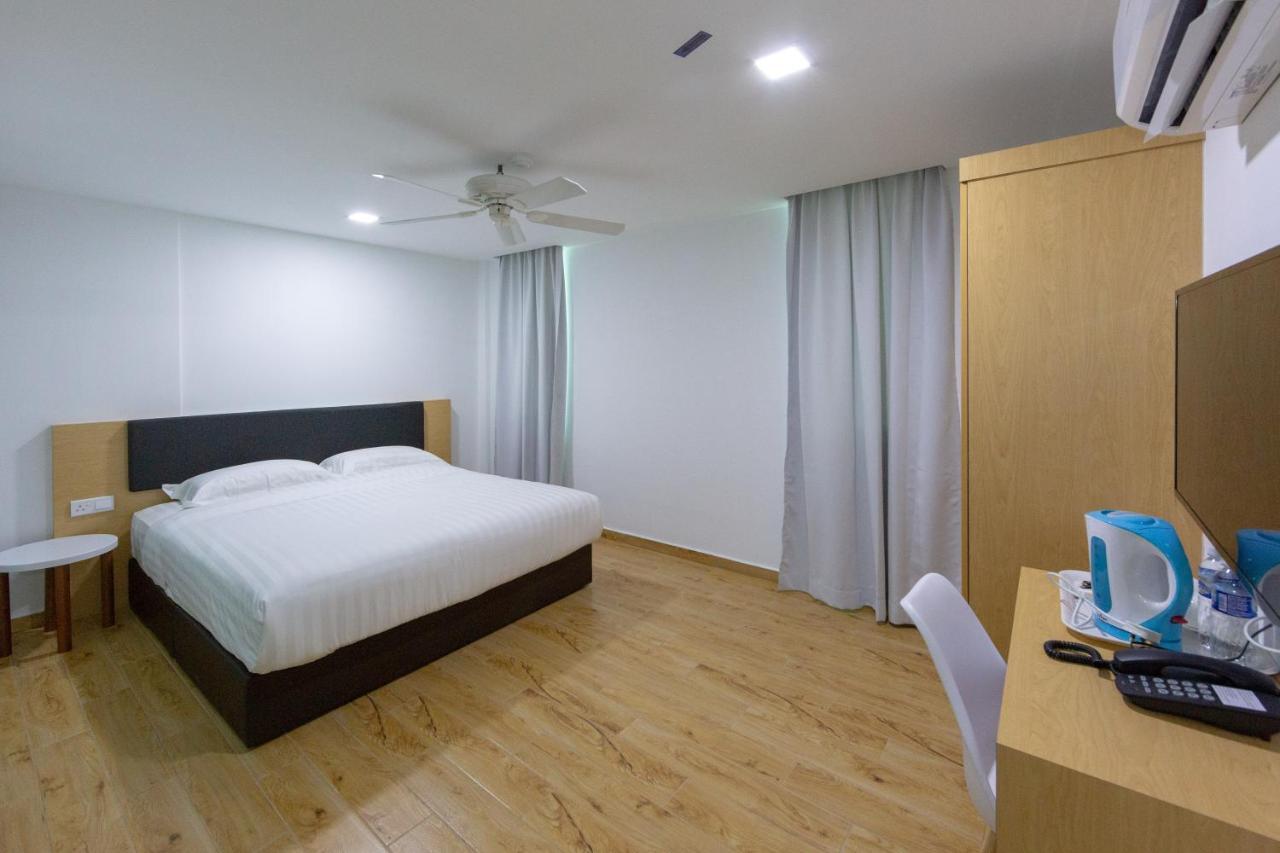 Elmark Hotel Malacca Luaran gambar