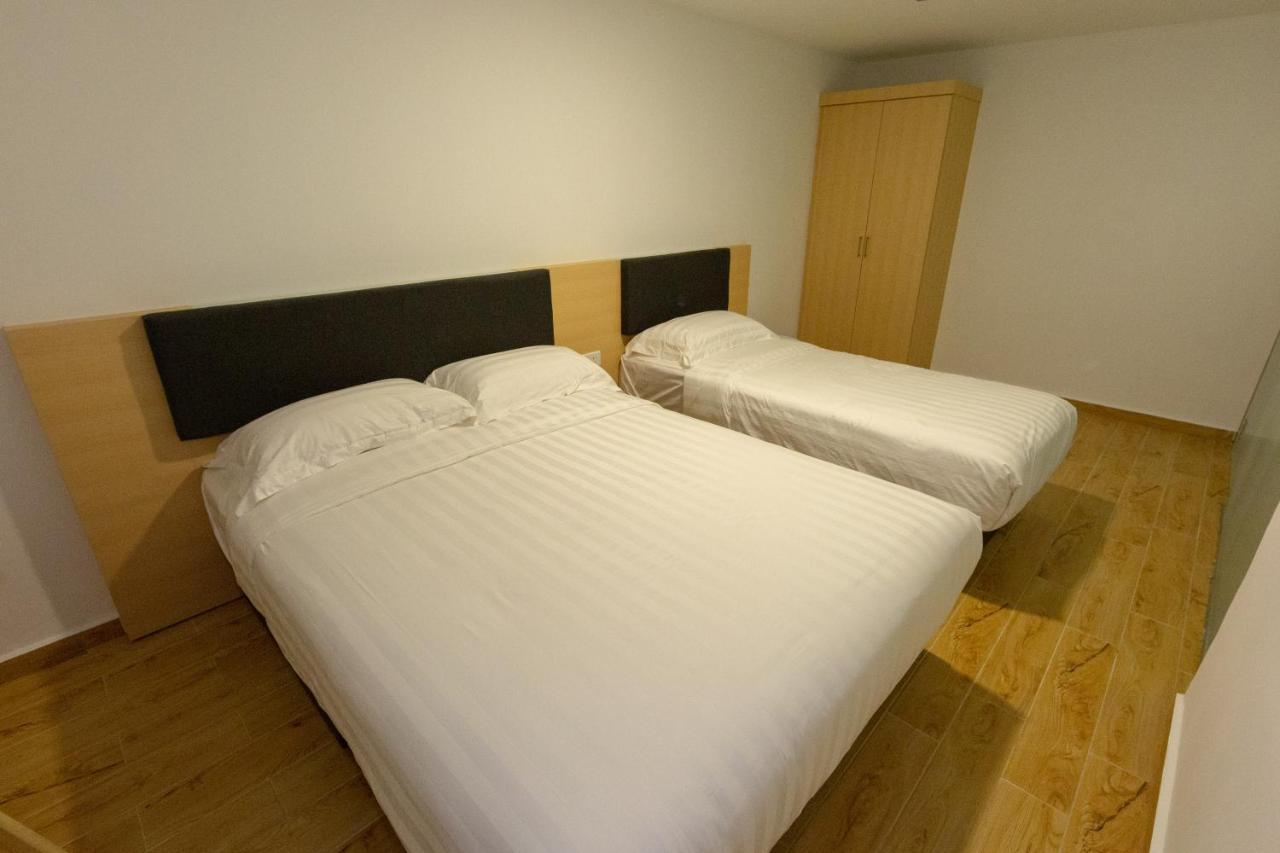 Elmark Hotel Malacca Luaran gambar