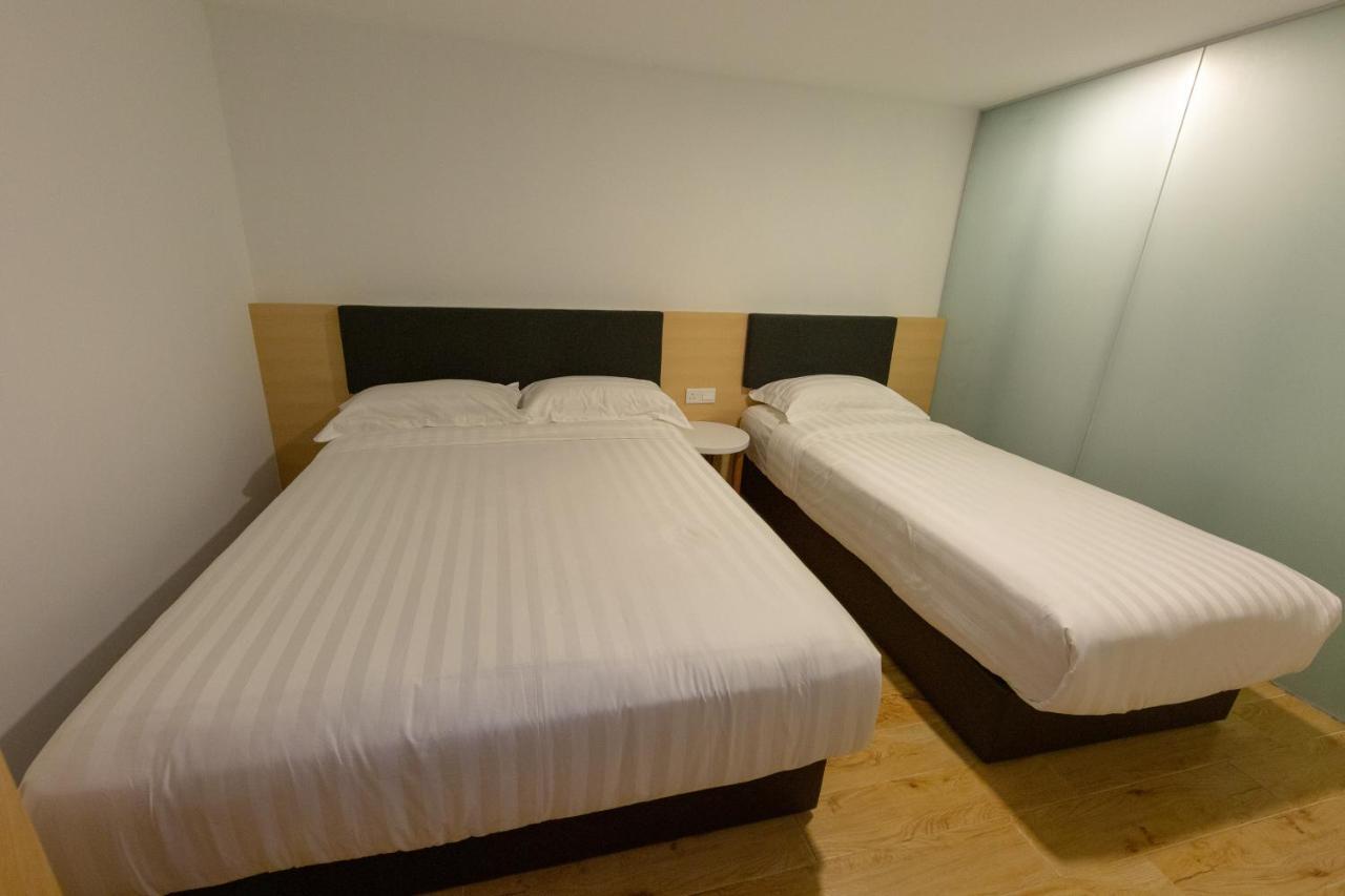 Elmark Hotel Malacca Luaran gambar