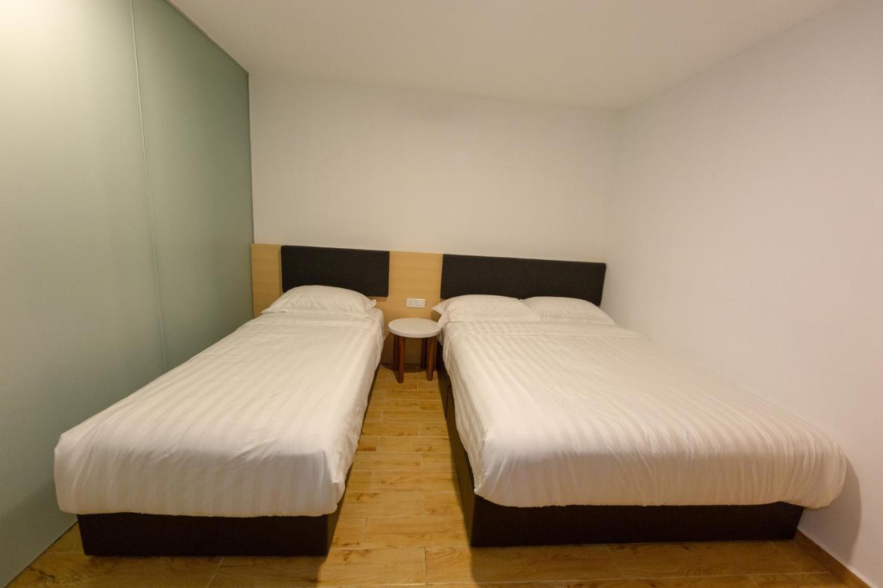 Elmark Hotel Malacca Luaran gambar