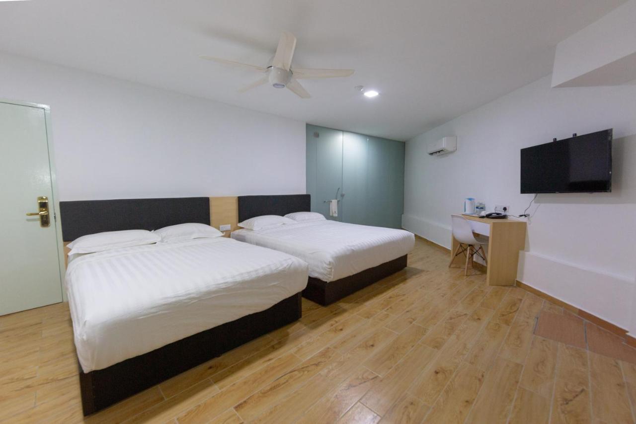 Elmark Hotel Malacca Luaran gambar